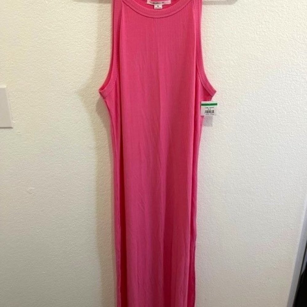 Oneill Pink Tank Dress Size XL